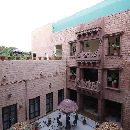 Oyo 2593 The Marwar Hotel & Gardens Jodhpur  Exterior foto