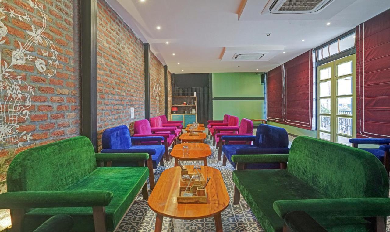 Oyo 2593 The Marwar Hotel & Gardens Jodhpur  Exterior foto