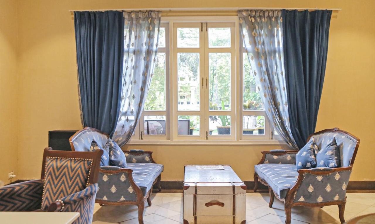 Oyo 2593 The Marwar Hotel & Gardens Jodhpur  Exterior foto
