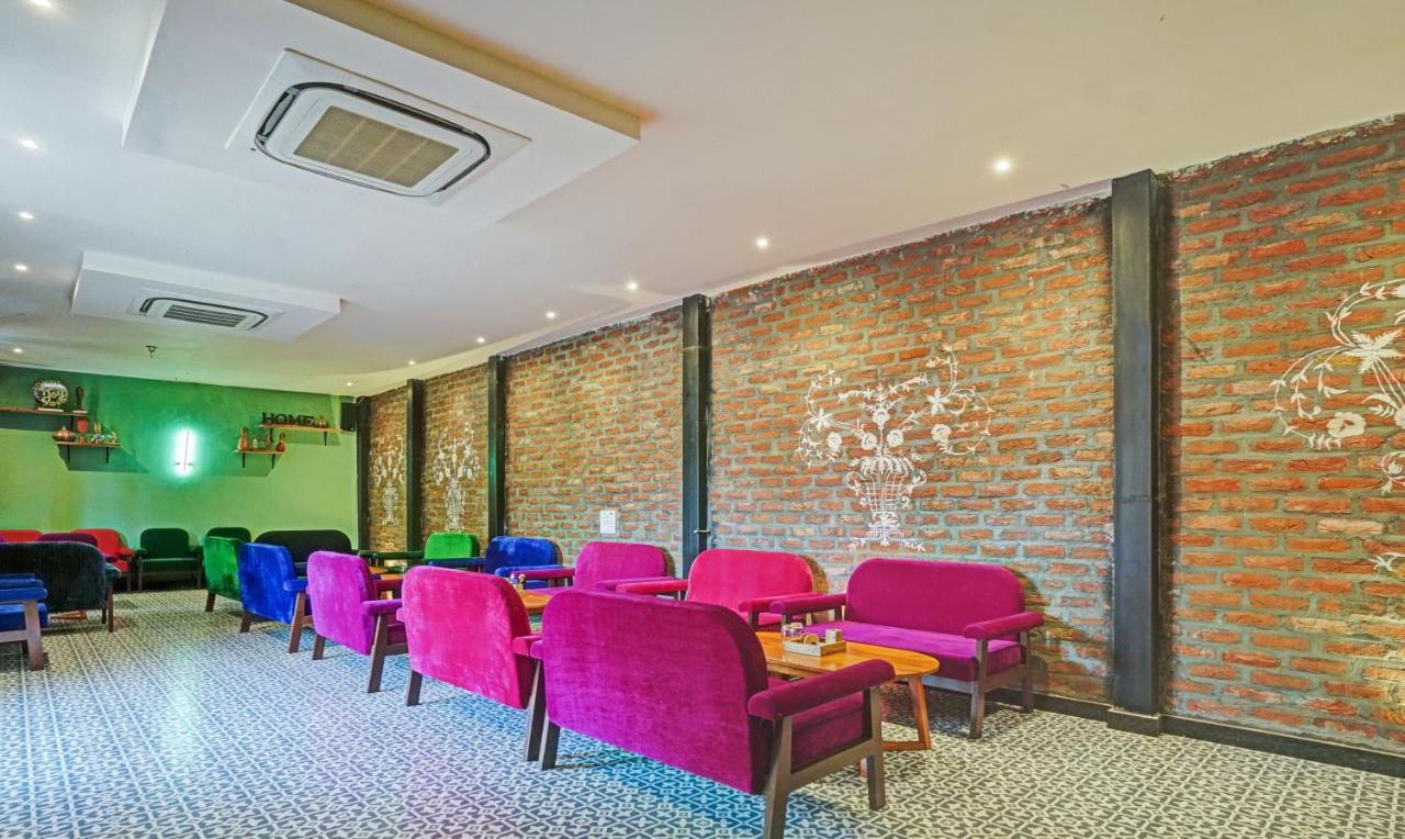 Oyo 2593 The Marwar Hotel & Gardens Jodhpur  Exterior foto