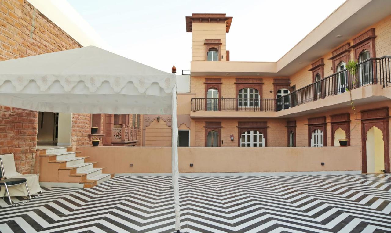 Oyo 2593 The Marwar Hotel & Gardens Jodhpur  Exterior foto