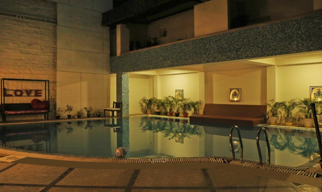 Oyo 2593 The Marwar Hotel & Gardens Jodhpur  Exterior foto