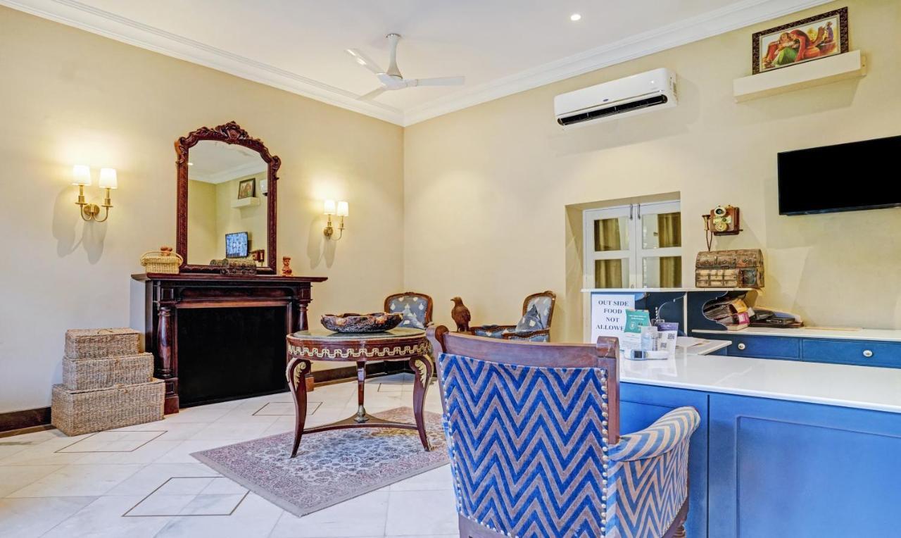 Oyo 2593 The Marwar Hotel & Gardens Jodhpur  Exterior foto