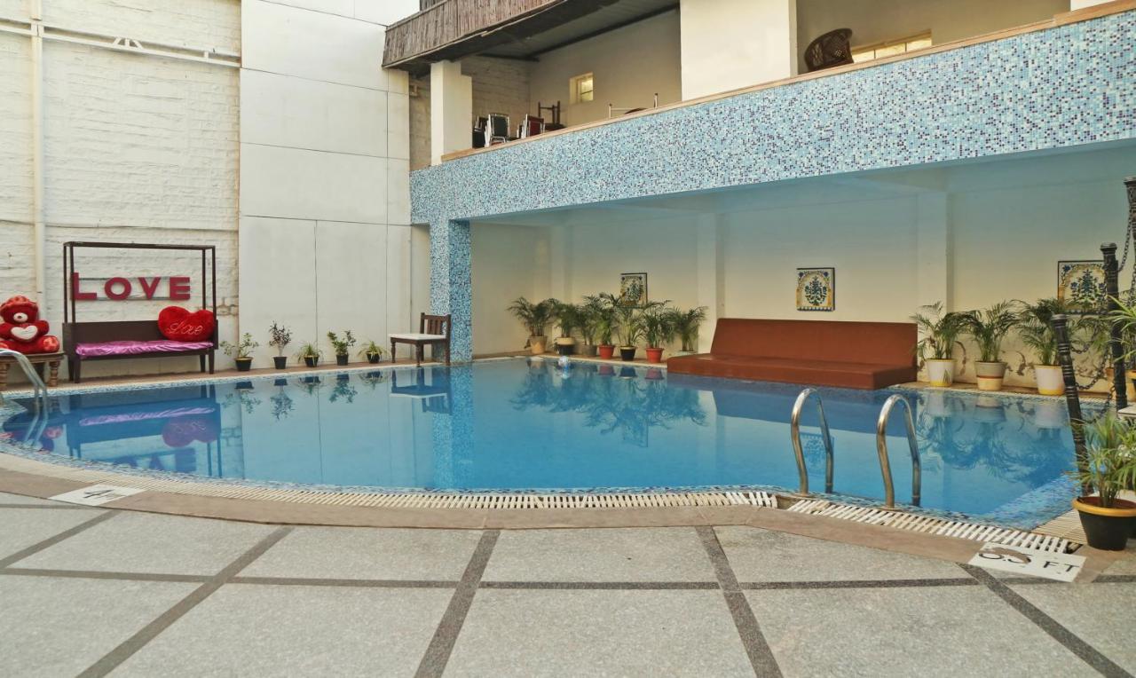 Oyo 2593 The Marwar Hotel & Gardens Jodhpur  Exterior foto