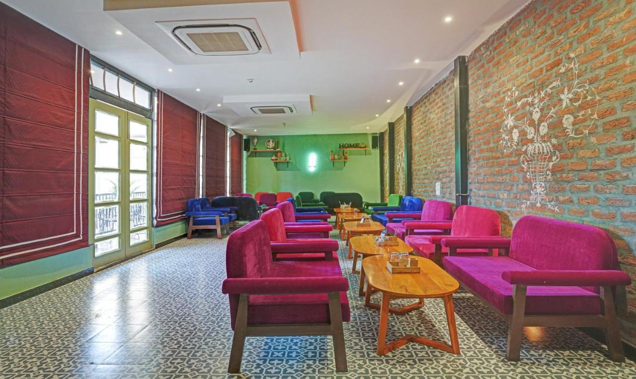 Oyo 2593 The Marwar Hotel & Gardens Jodhpur  Exterior foto