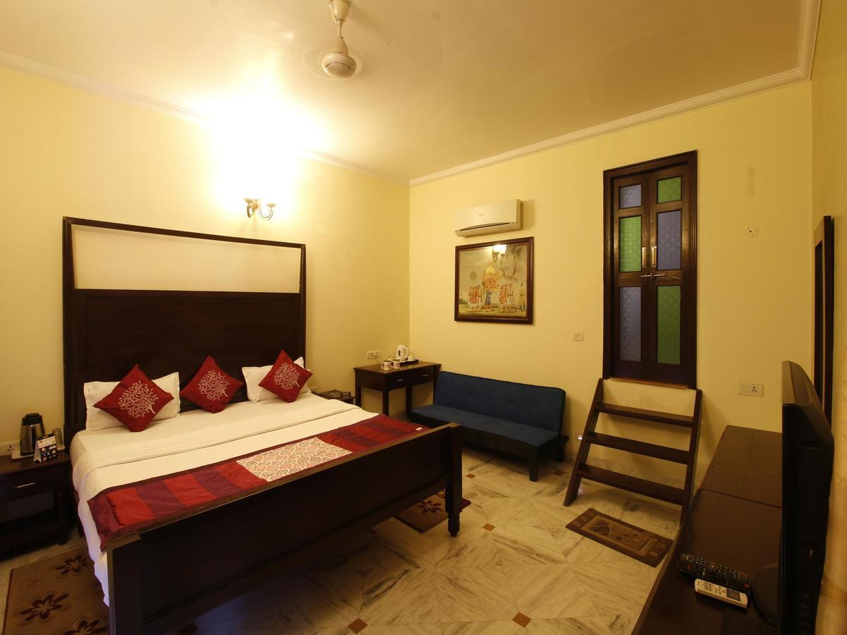 Oyo 2593 The Marwar Hotel & Gardens Jodhpur  Exterior foto